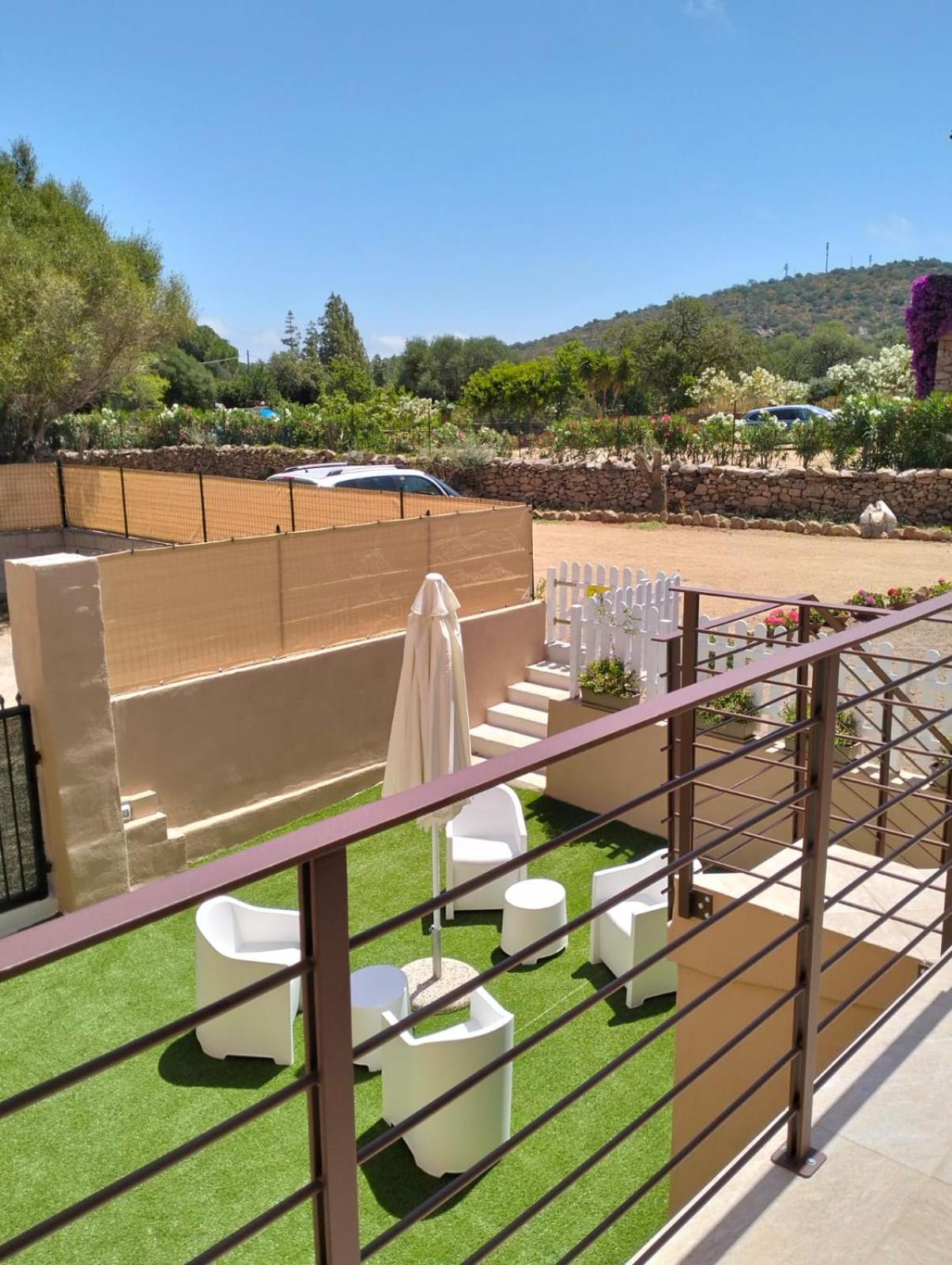 Lilly'S House Hotel Murta Maria Exterior photo